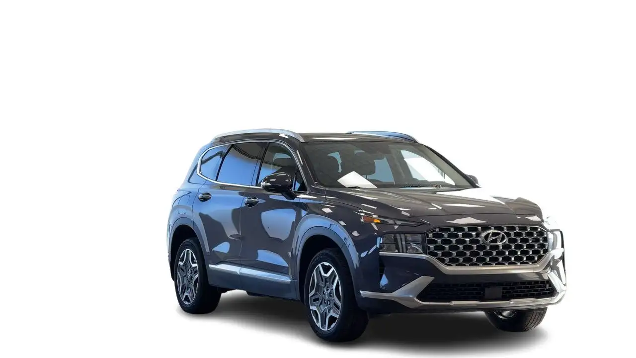 Hyundai SANTA FE fotografie Hyundai SANTA FE