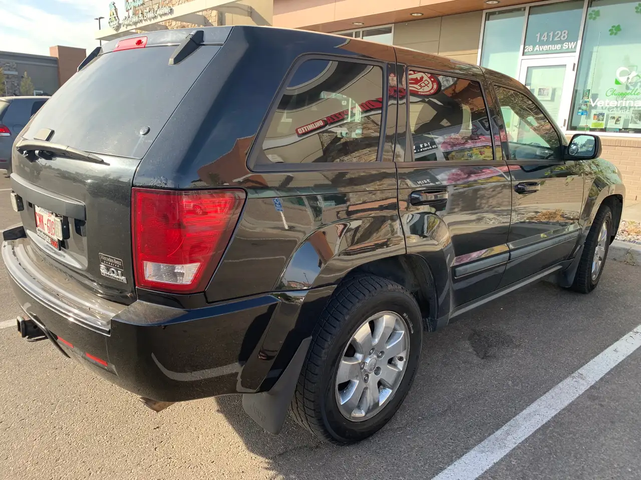 Jeep Grand Cherokee photo Jeep Grand Cherokee