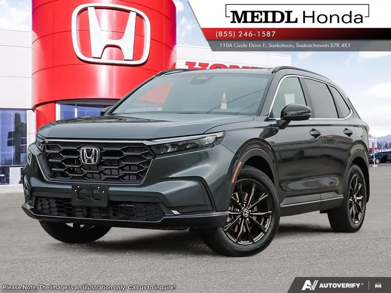 2026 Honda CR-V fotografie 2026 Honda CR-V