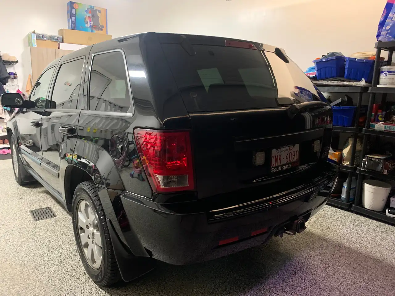 Jeep Grand Cherokee photo Jeep Grand Cherokee