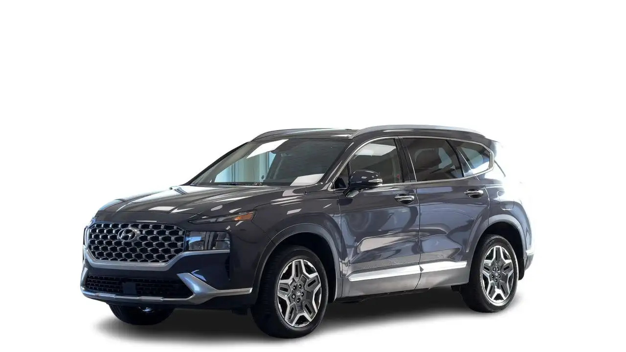 Hyundai SANTA FE fotografie Hyundai SANTA FE