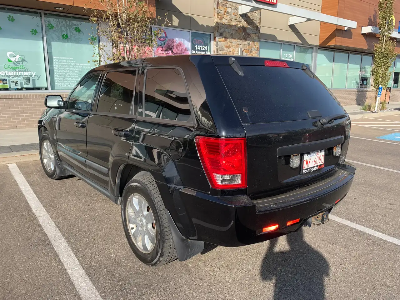 Jeep Grand Cherokee photo Jeep Grand Cherokee