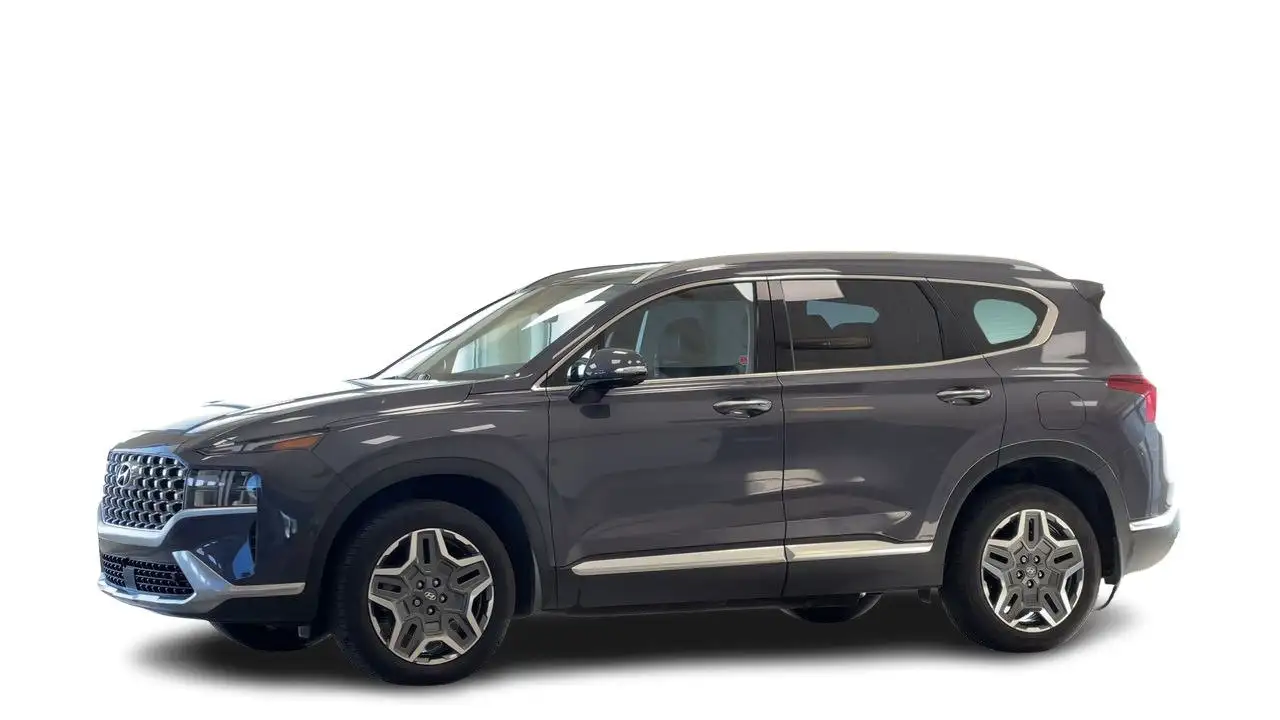 Hyundai SANTA FE fotografie Hyundai SANTA FE