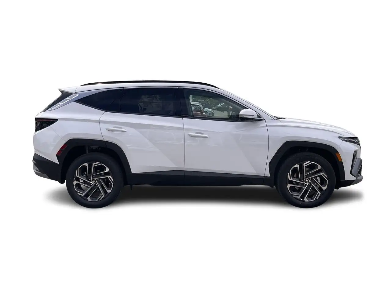 Hyundai TUCSON fotografie Hyundai TUCSON