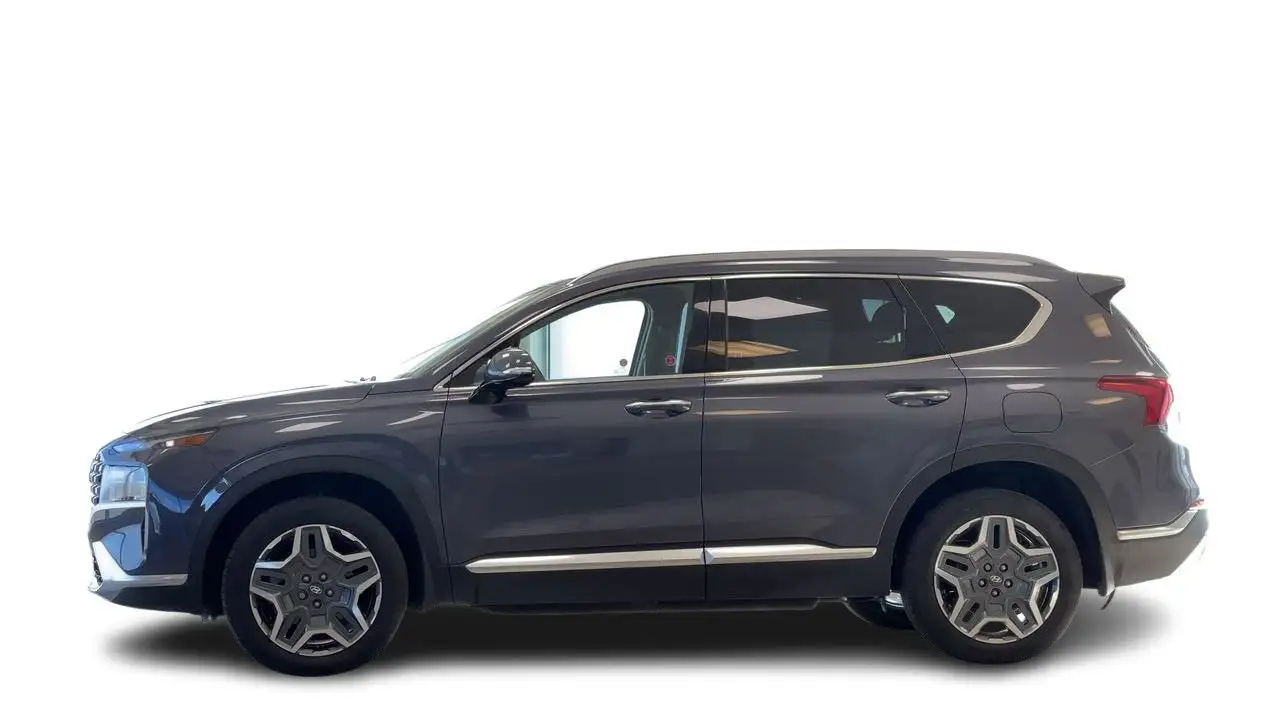 Hyundai SANTA FE fotografie Hyundai SANTA FE