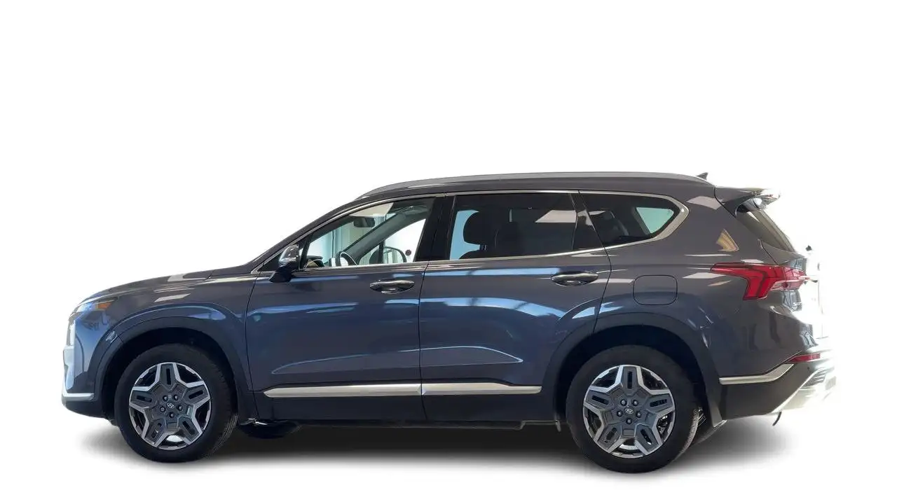 Hyundai SANTA FE fotografie Hyundai SANTA FE