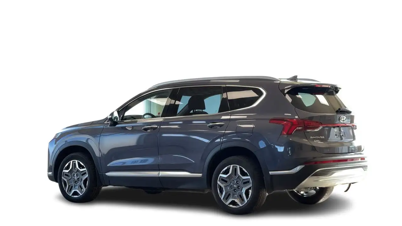 Hyundai SANTA FE fotografie Hyundai SANTA FE