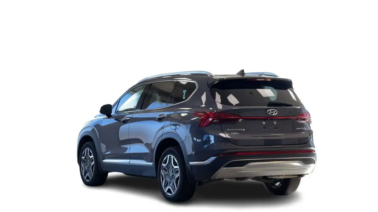 Hyundai SANTA FE fotografie Hyundai SANTA FE