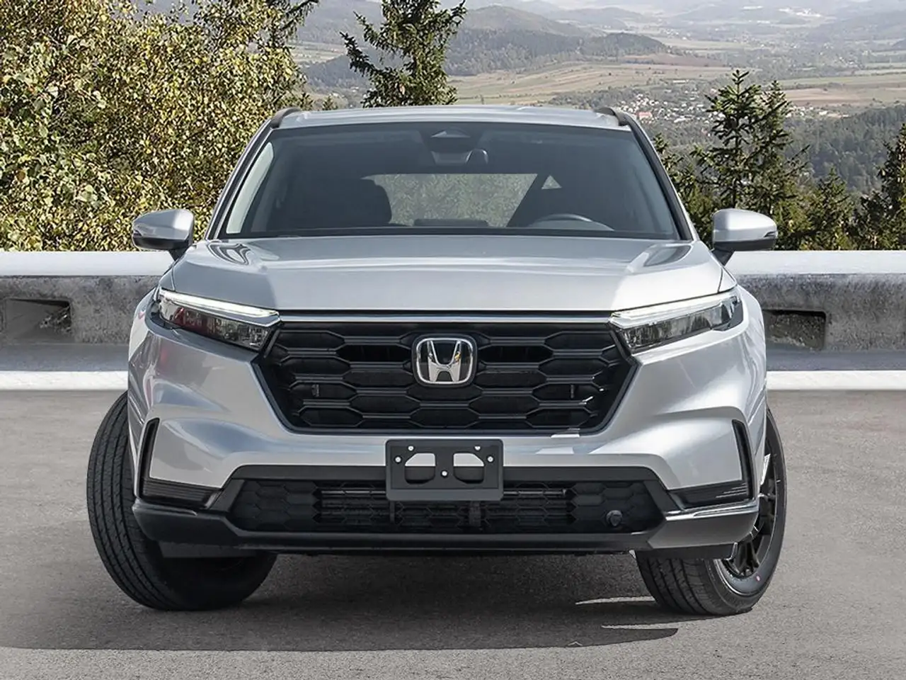2026 Honda CR-V