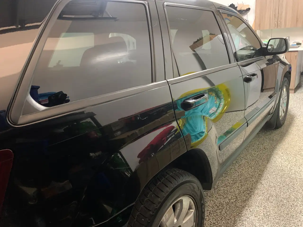 Jeep Grand Cherokee photo Jeep Grand Cherokee