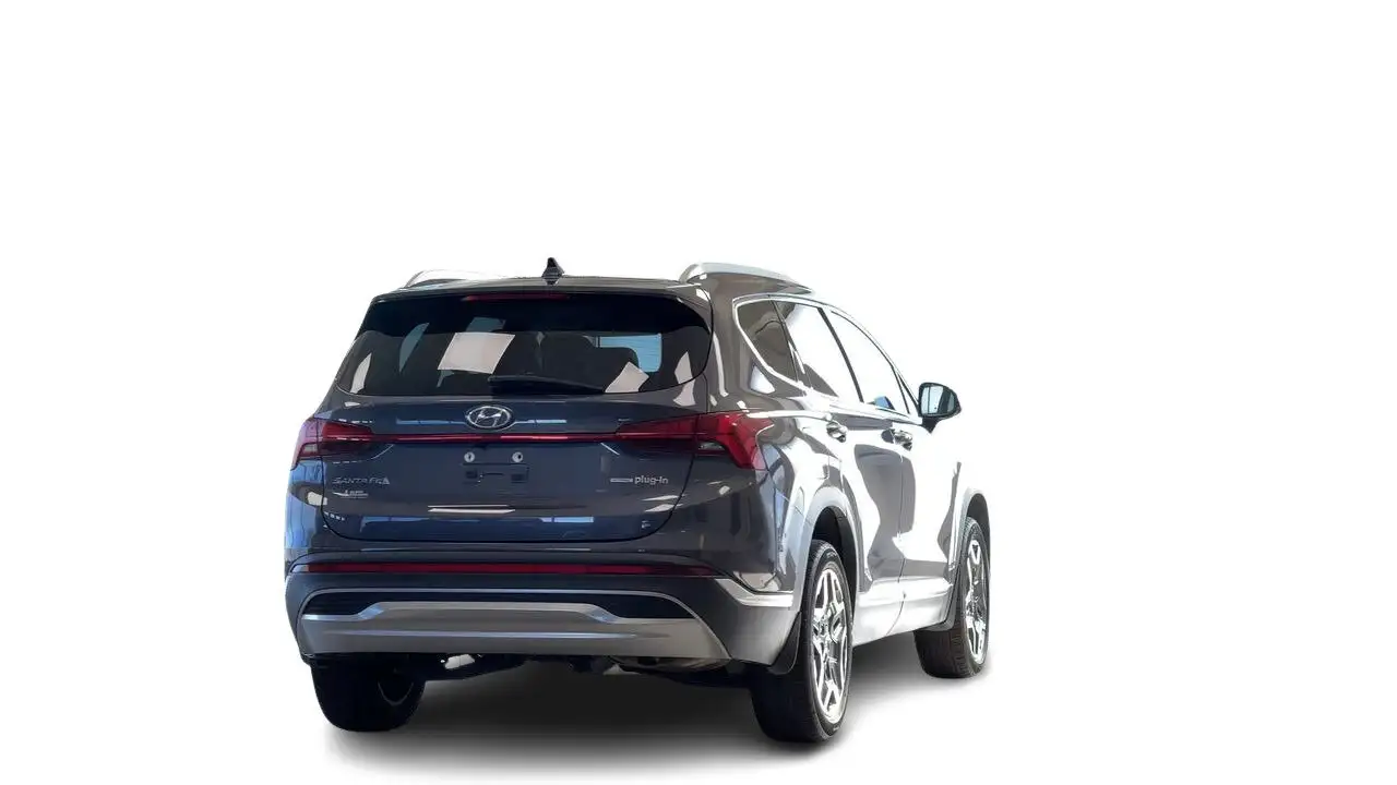 Hyundai SANTA FE fotografie Hyundai SANTA FE