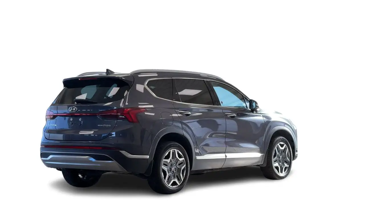 Hyundai SANTA FE fotografie Hyundai SANTA FE