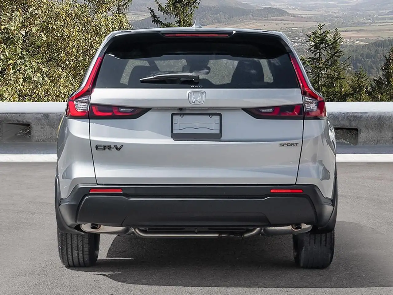 Honda CR-V photo Honda CR-V