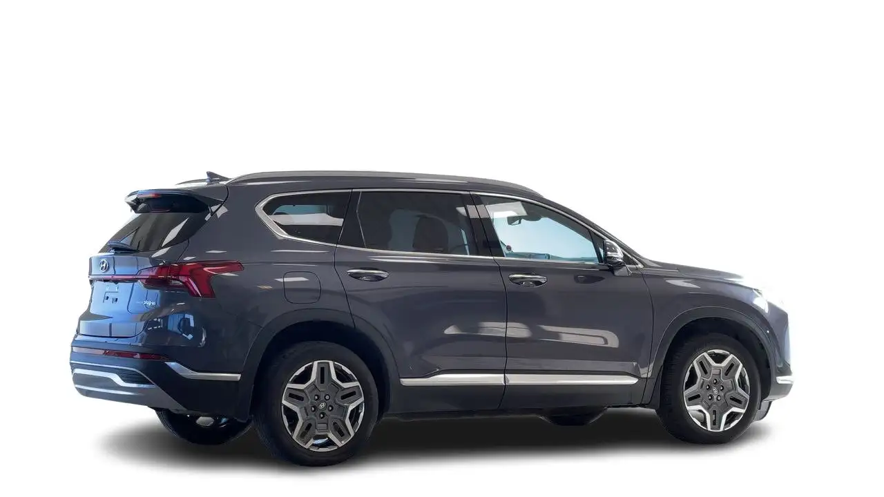 Hyundai SANTA FE fotografie Hyundai SANTA FE