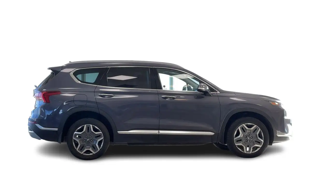 Hyundai SANTA FE fotografie Hyundai SANTA FE