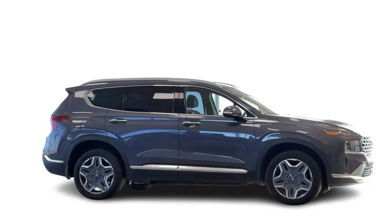 Hyundai SANTA FE fotografie Hyundai SANTA FE