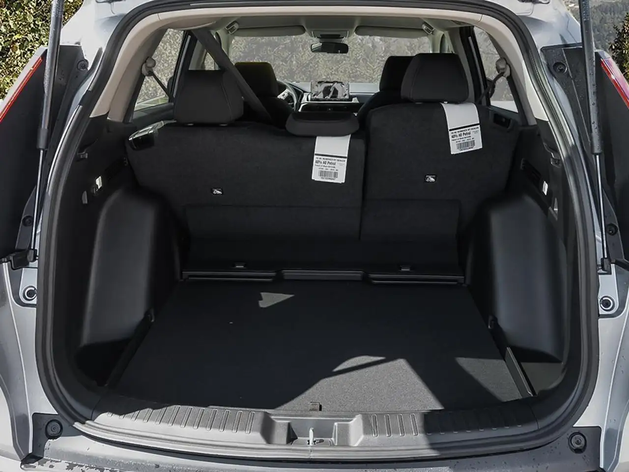 Honda CR-V photo Honda CR-V