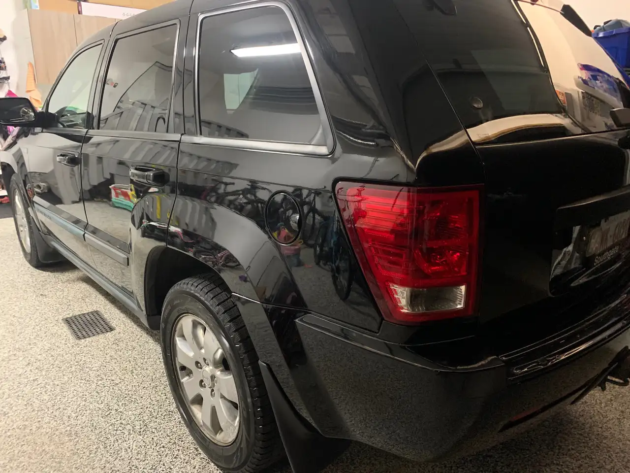 Jeep Grand Cherokee photo Jeep Grand Cherokee