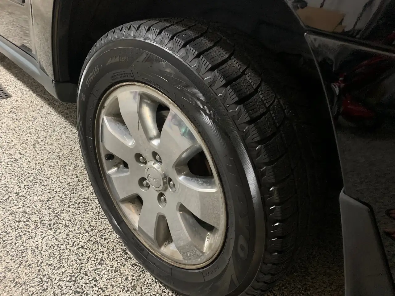 Jeep Grand Cherokee photo Jeep Grand Cherokee