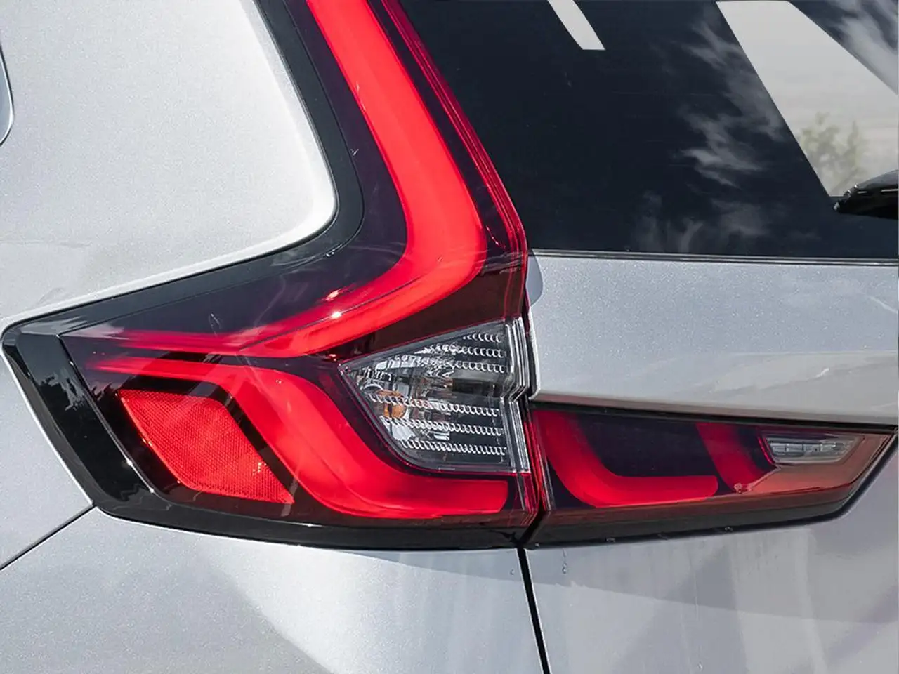Honda CR-V photo Honda CR-V