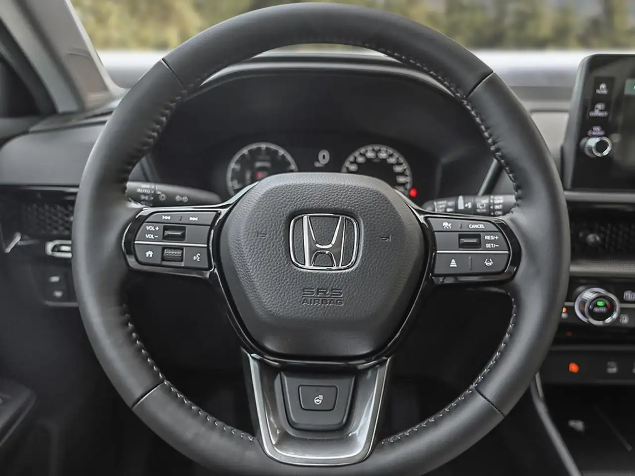 Honda CR-V photo Honda CR-V
