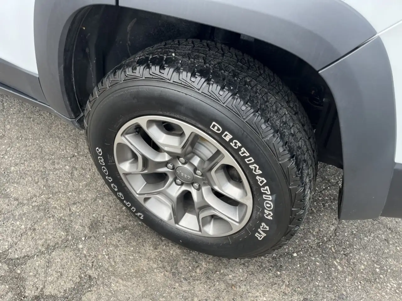 Jeep Cherokee fotografie Jeep Cherokee