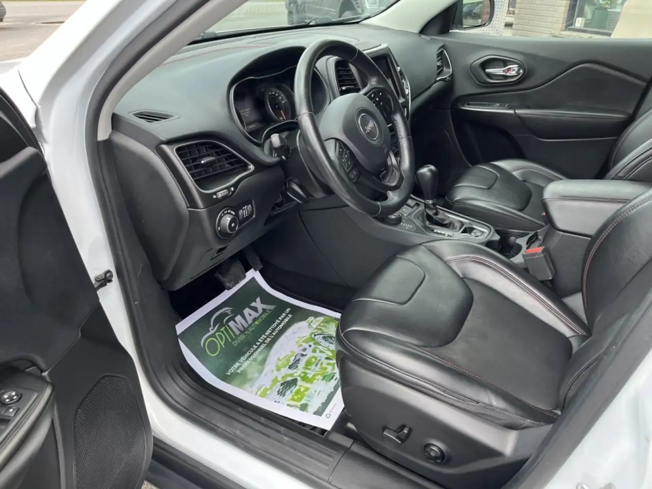 Jeep Cherokee fotografie Jeep Cherokee