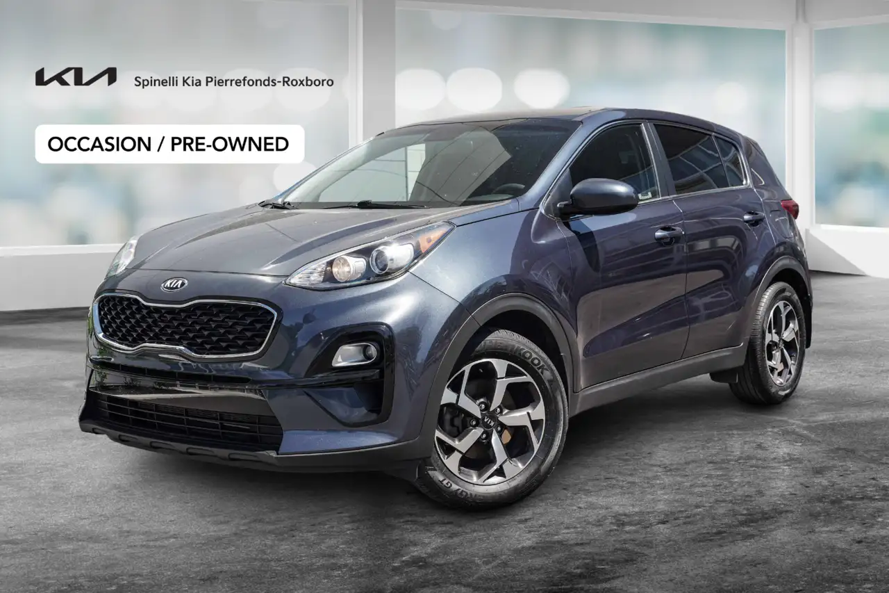 2021 Kia Sportage