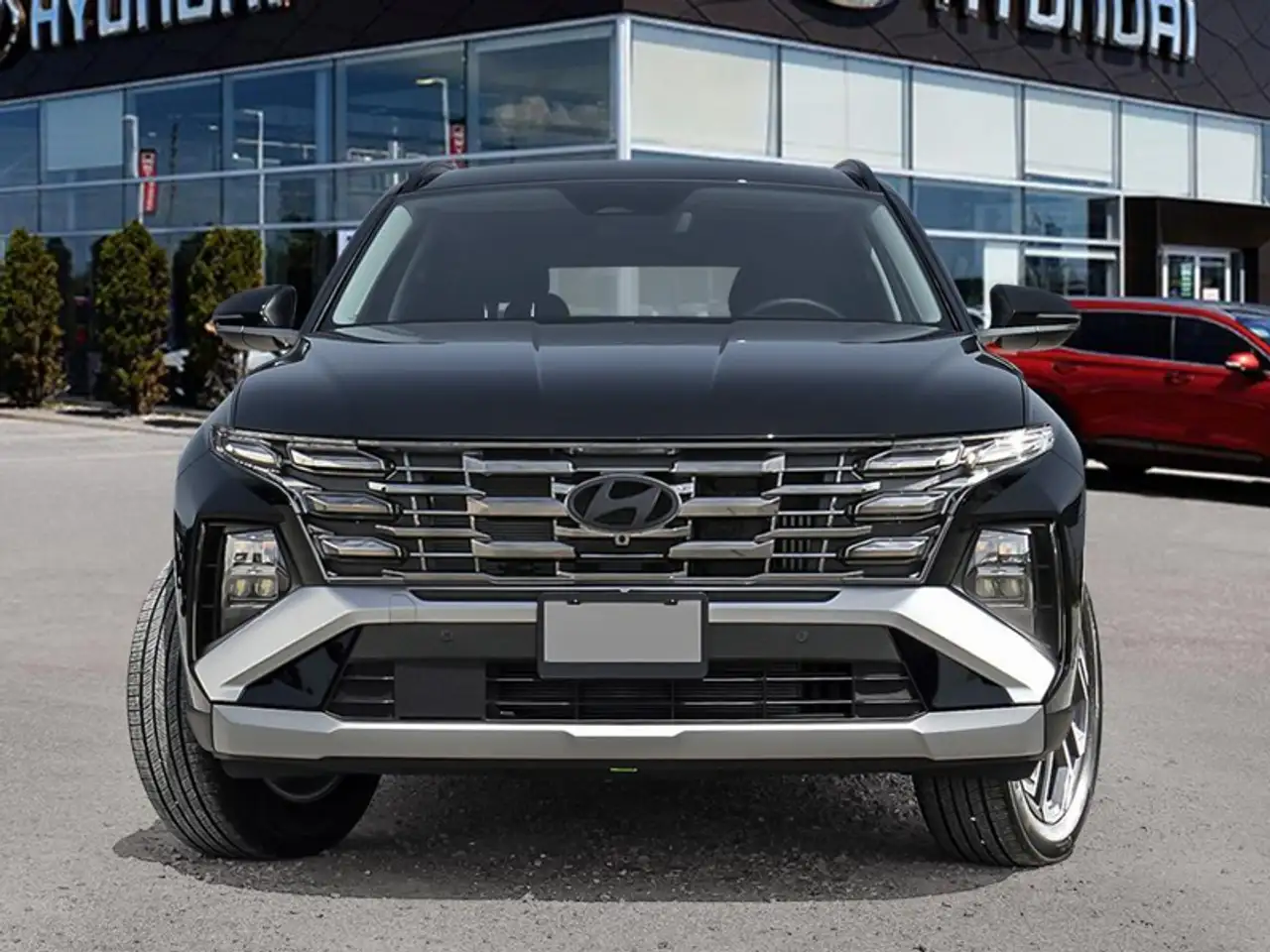 2026 Hyundai TUCSON