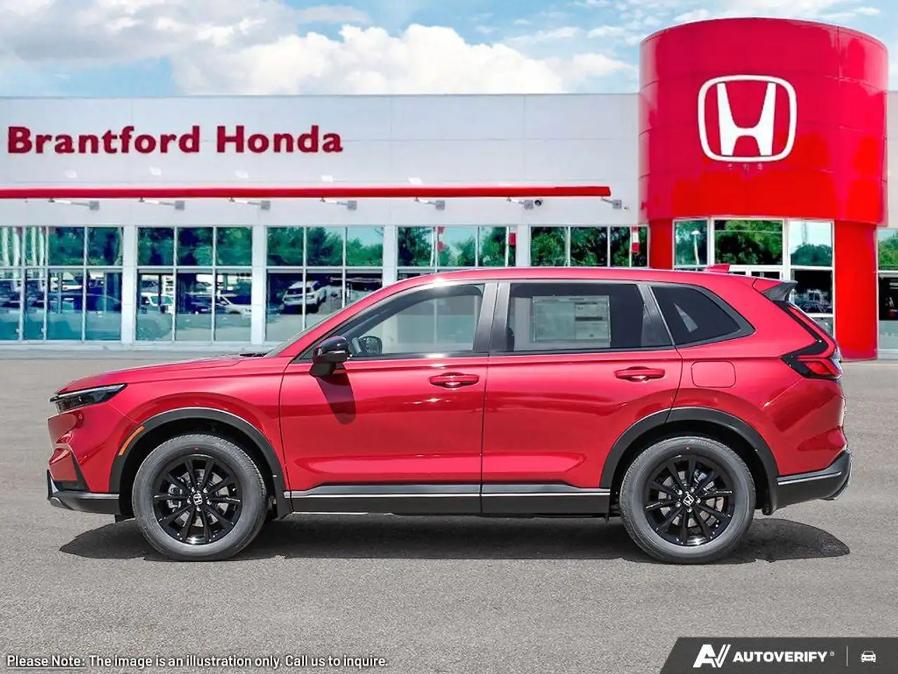 Honda CR-V fotografie Honda CR-V