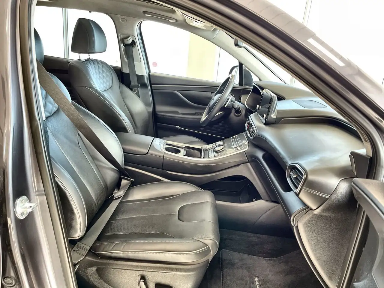 Hyundai SANTA FE fotografie Hyundai SANTA FE