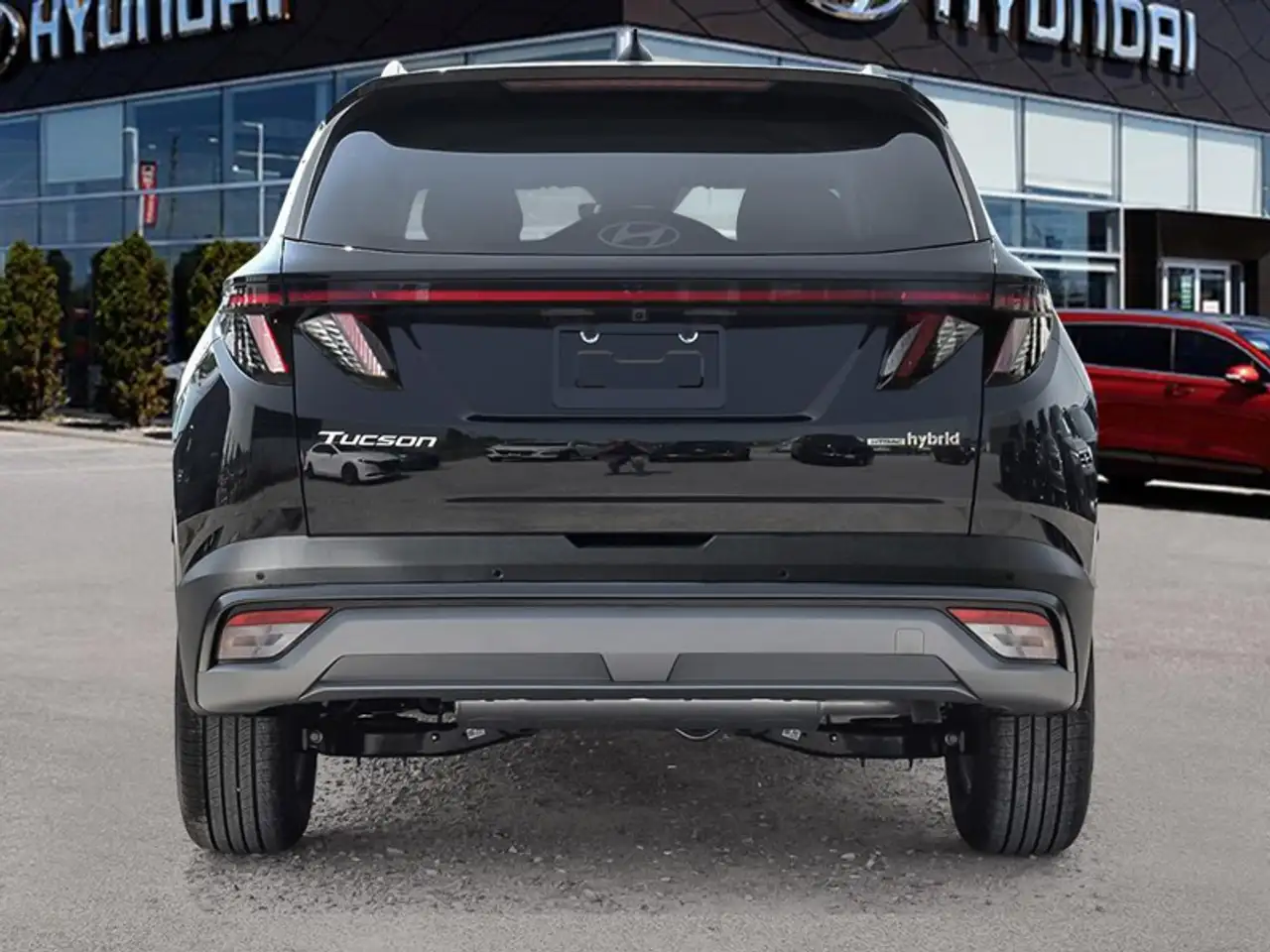Hyundai TUCSON снимка Hyundai TUCSON