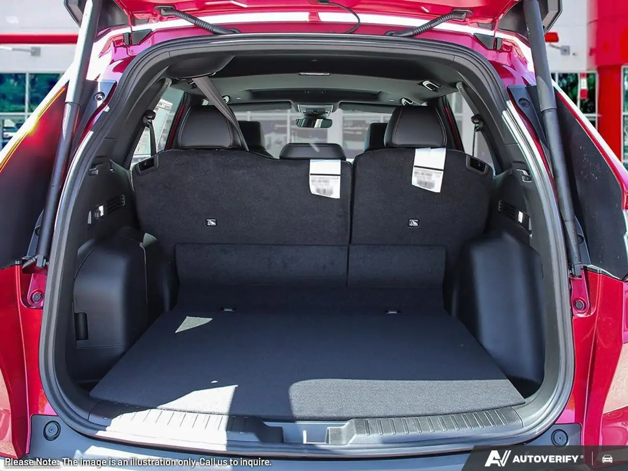 Honda CR-V fotografie Honda CR-V
