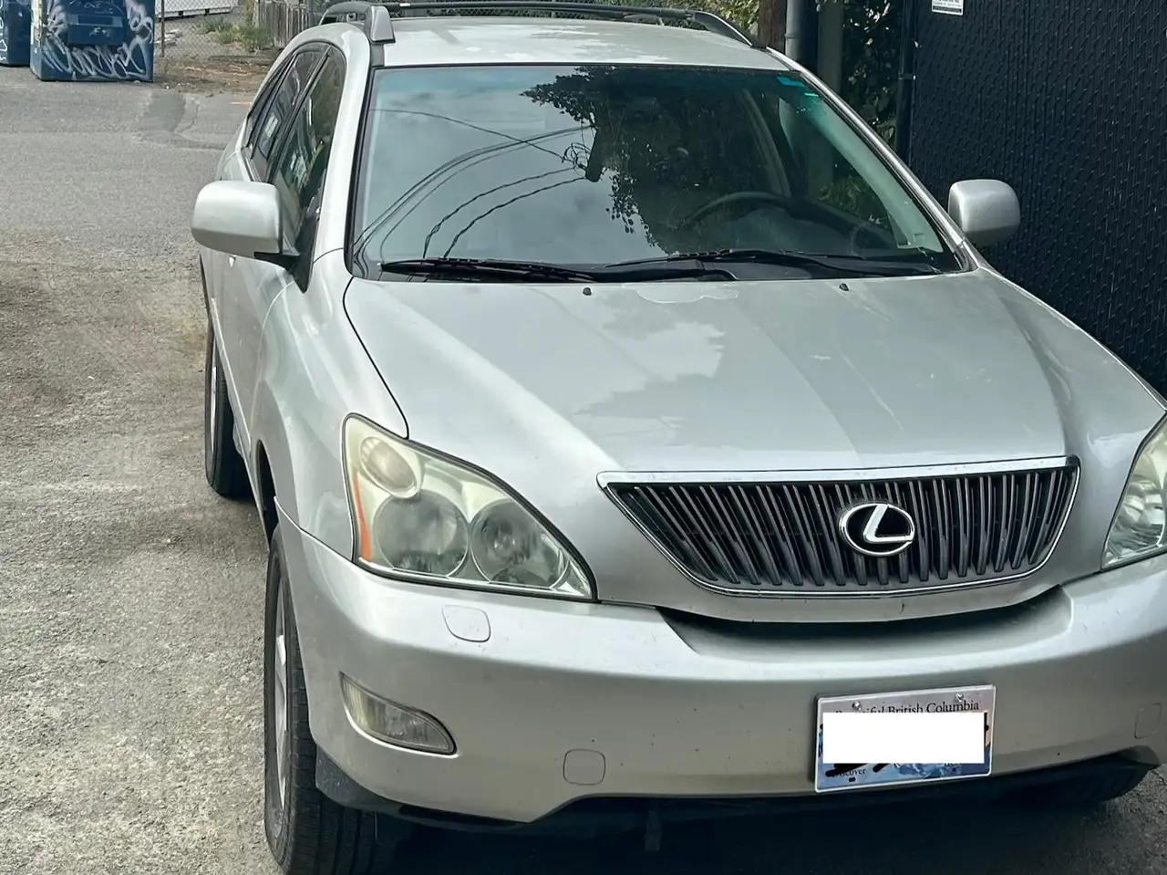 2004 Lexus RX