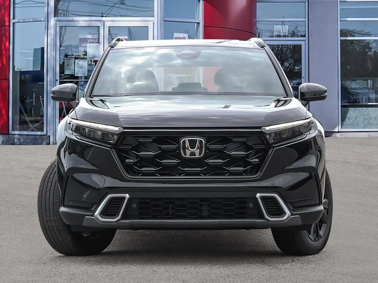 2026 Honda CR-V