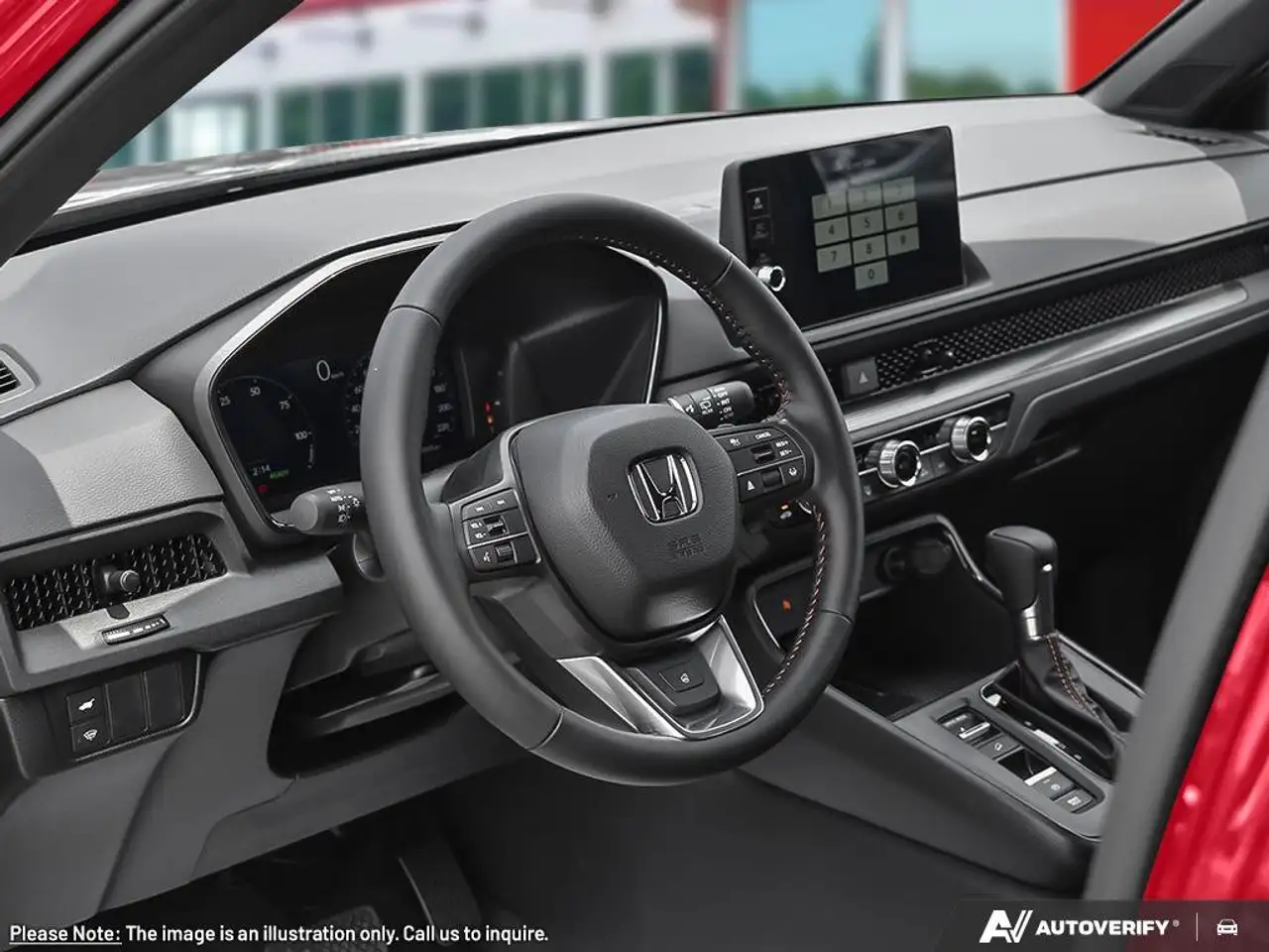 Honda CR-V fotografie Honda CR-V