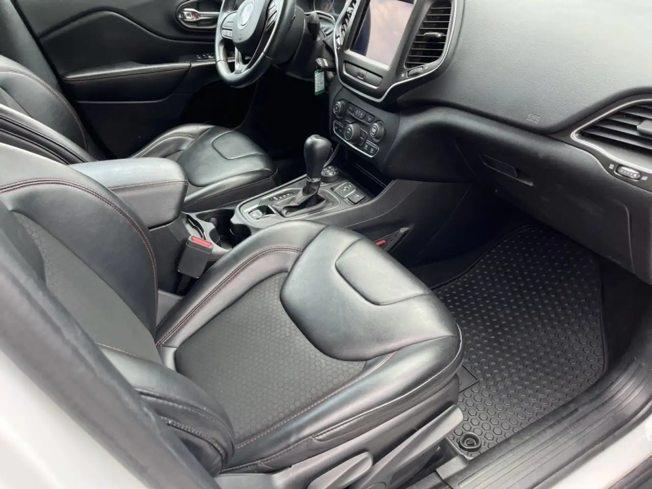 Jeep Cherokee fotografie Jeep Cherokee