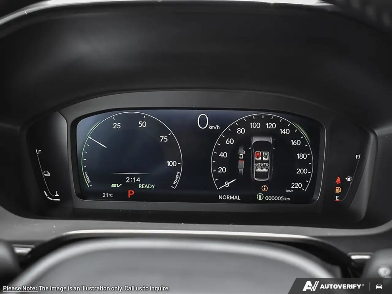 Honda CR-V fotografie Honda CR-V