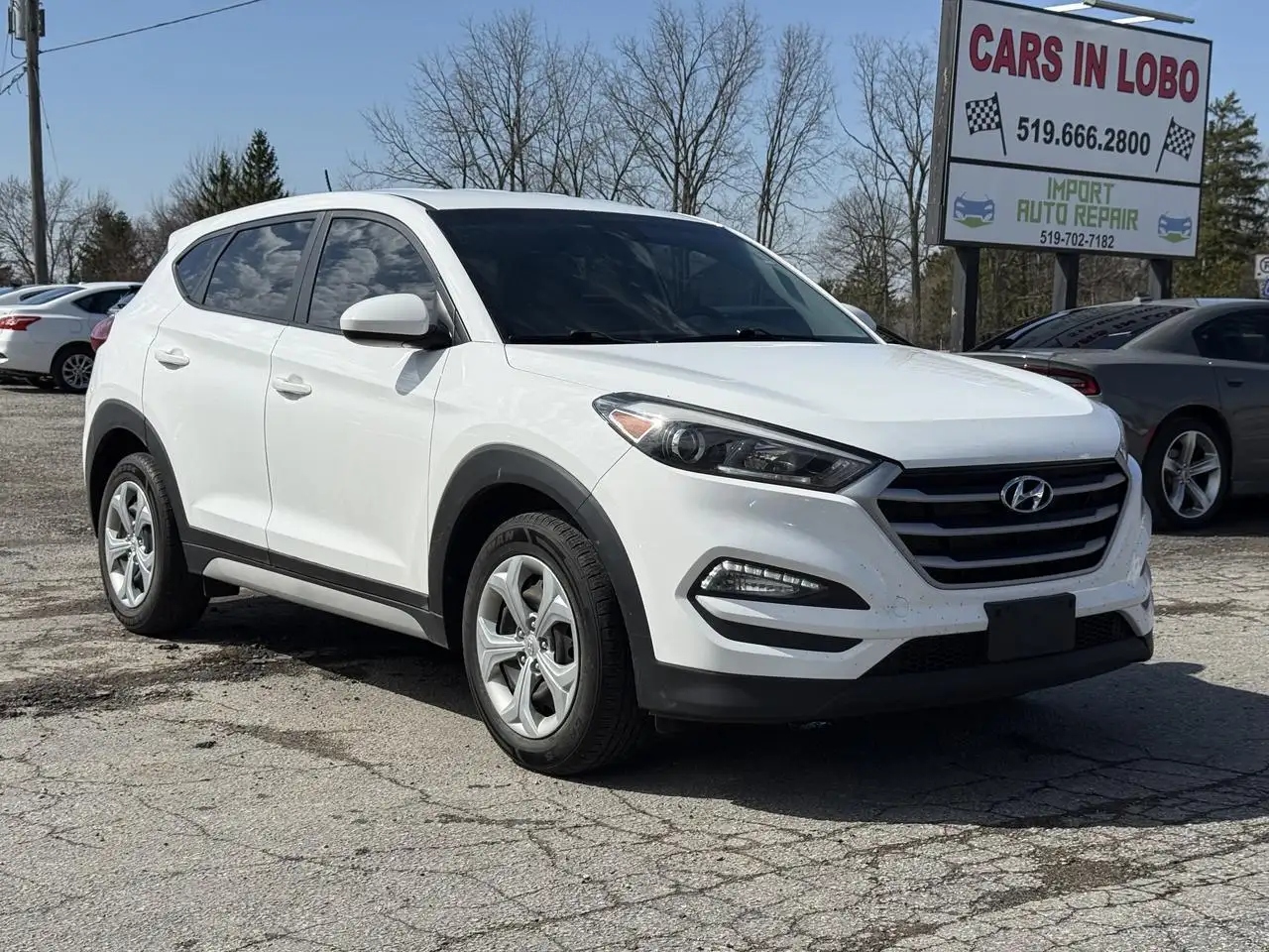Hyundai TUCSON снимка Hyundai TUCSON