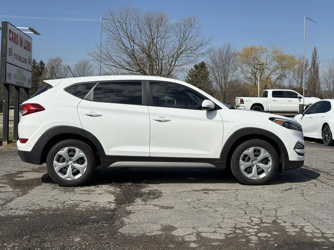 Hyundai TUCSON снимка Hyundai TUCSON