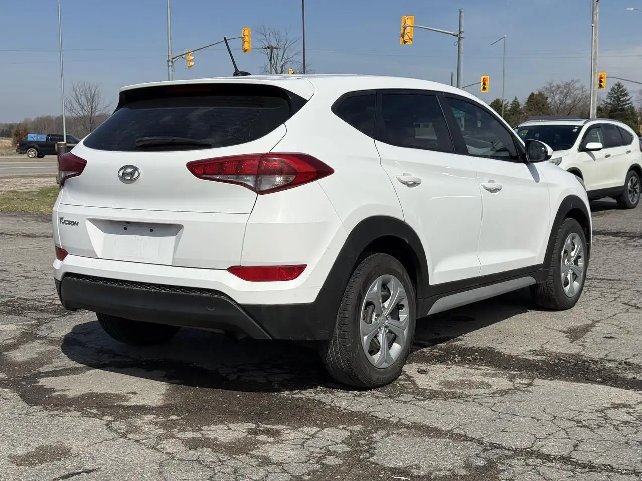 Hyundai TUCSON снимка Hyundai TUCSON