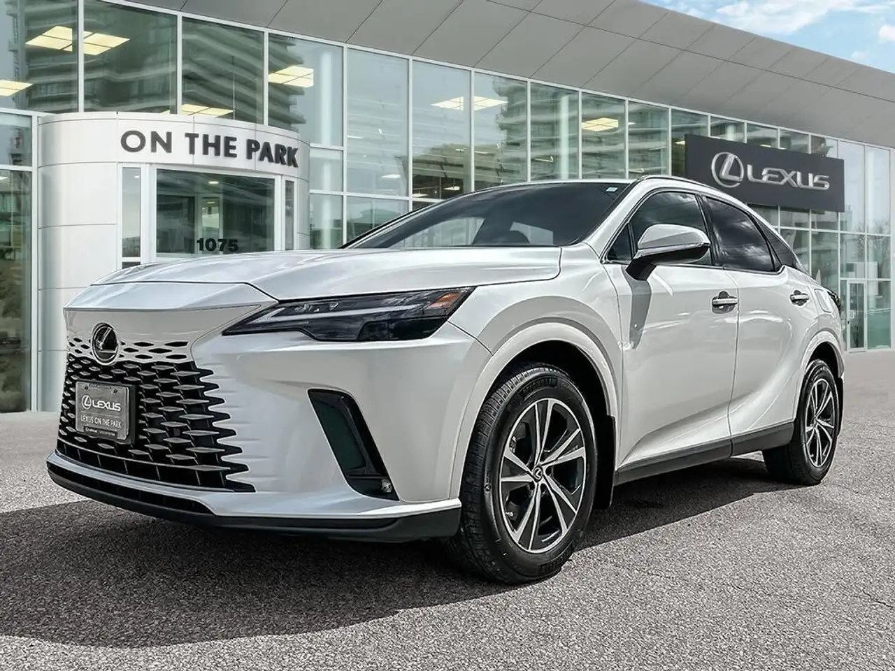 2026 Lexus RX