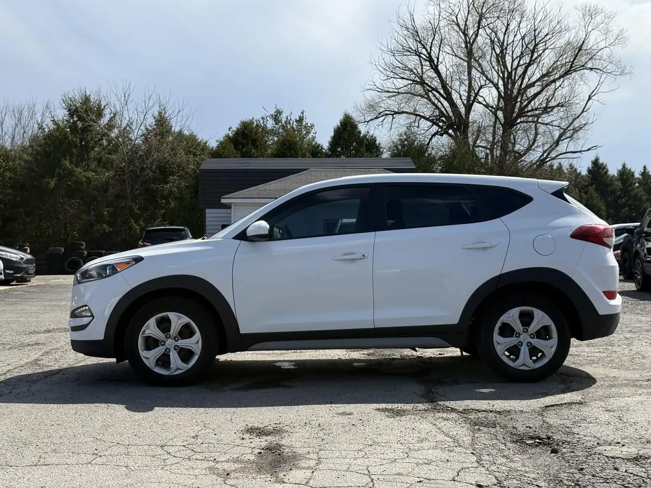 Hyundai TUCSON снимка Hyundai TUCSON