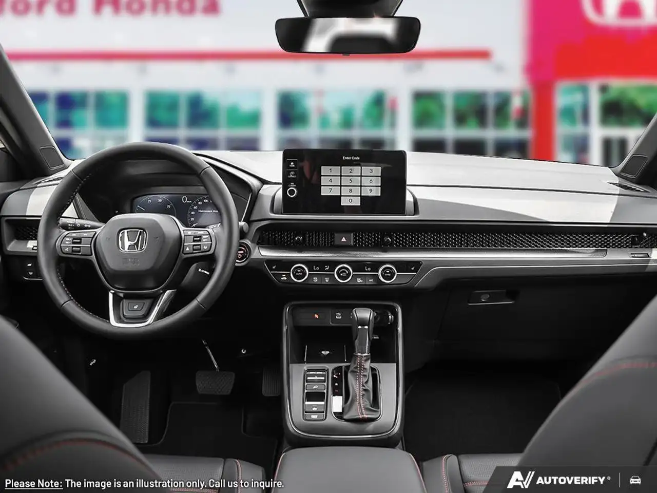Honda CR-V fotografie Honda CR-V