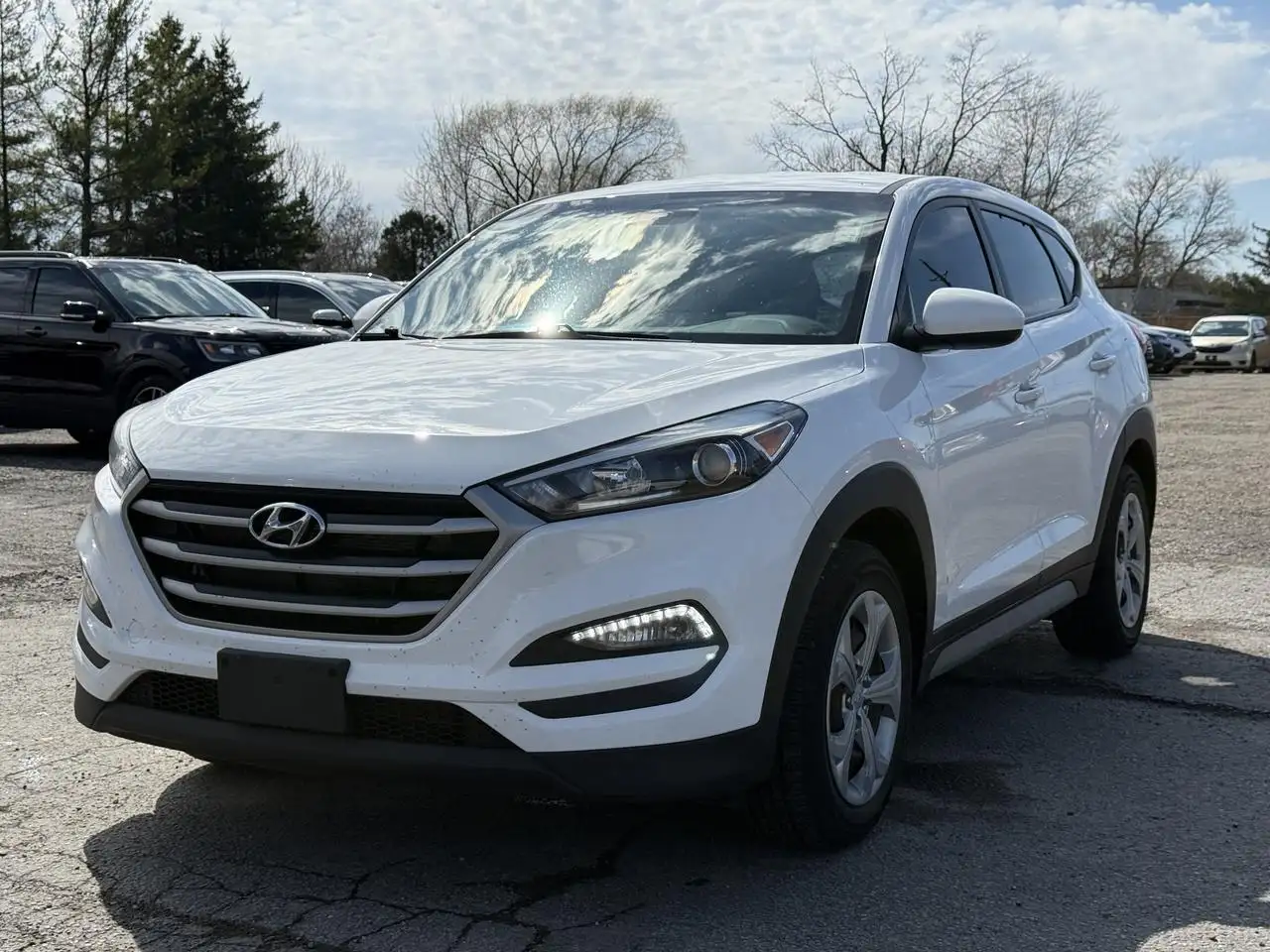 Hyundai TUCSON снимка Hyundai TUCSON