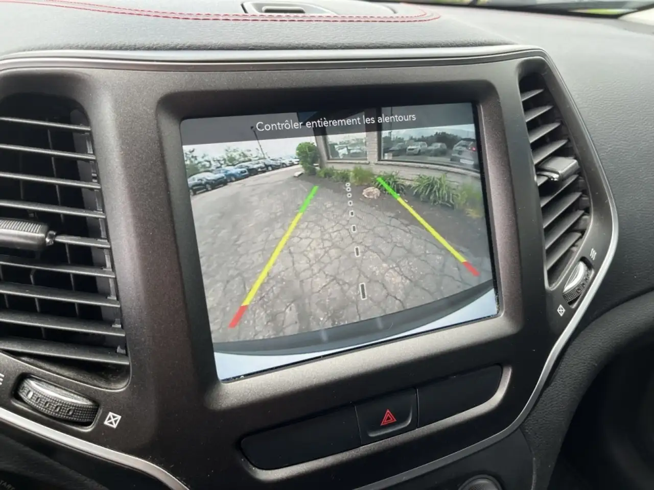 Jeep Cherokee fotografie Jeep Cherokee