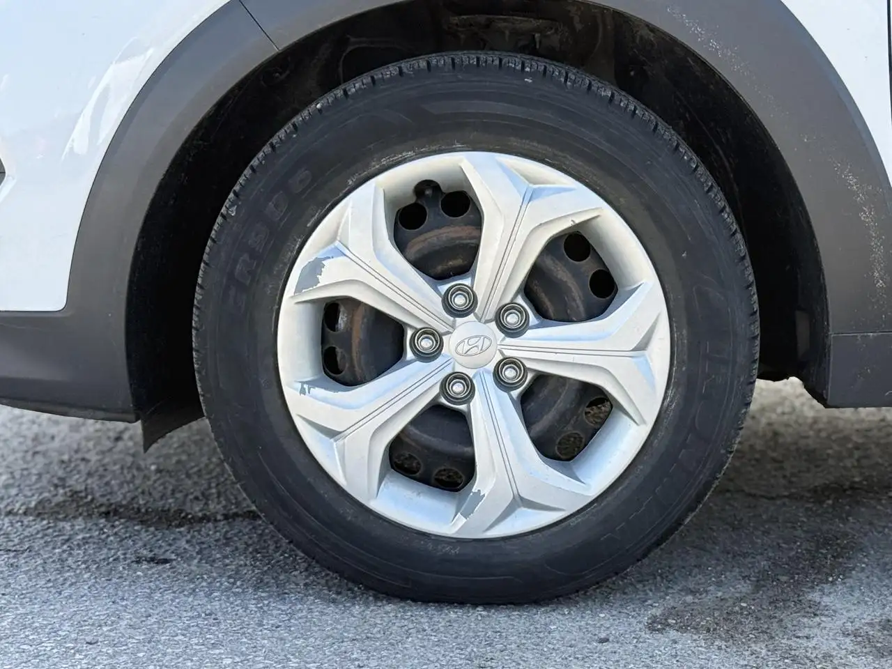 Hyundai TUCSON снимка Hyundai TUCSON