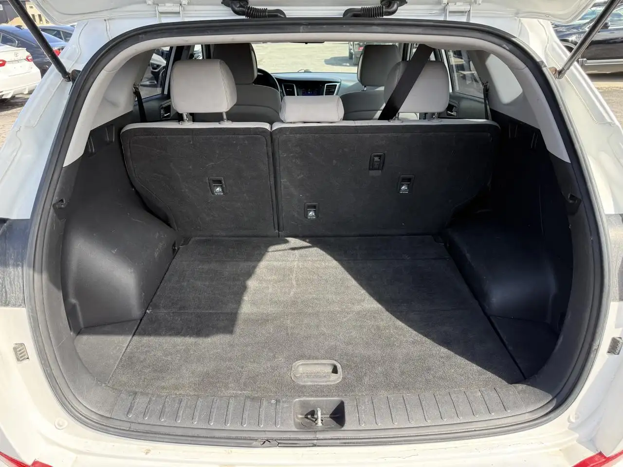 Hyundai TUCSON снимка Hyundai TUCSON