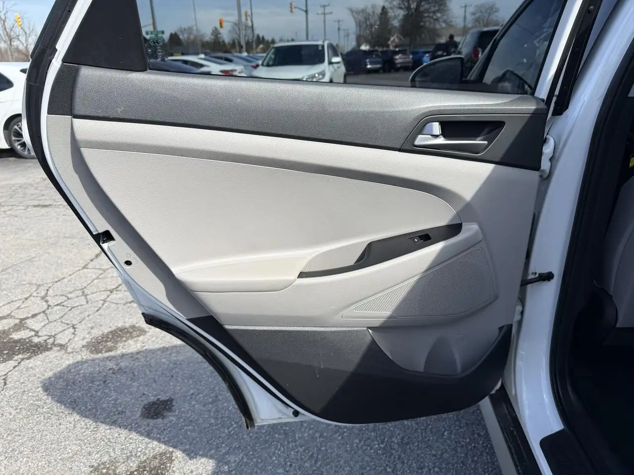 Hyundai TUCSON снимка Hyundai TUCSON