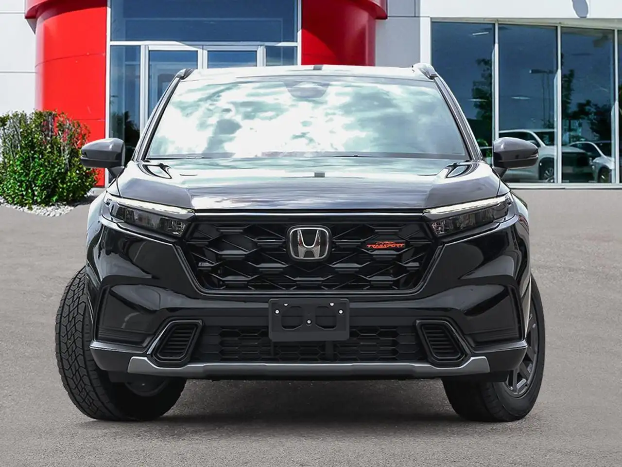 Honda CR-V photo Honda CR-V
